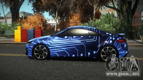 Audi TT Gumoly S10 para GTA 4