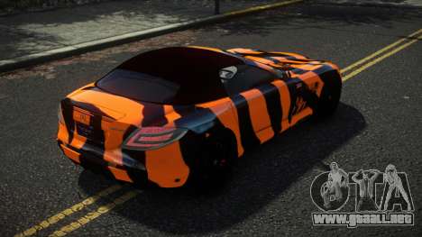 Mercedes-Benz SLR Wanio S1 para GTA 4