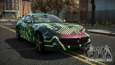 Ferrari FF Vargelu S5 para GTA 4