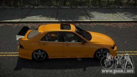 Lexus IS300 Vusok para GTA 4