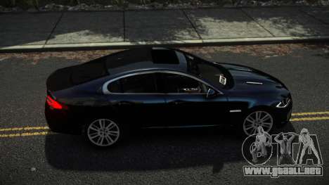 Jaguar XFR Binlo para GTA 4