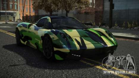 Pagani Huayra Sarbo S3 para GTA 4