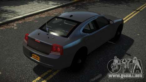 Dodge Charger Police LC para GTA 4