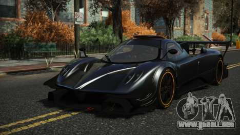 Pagani Zonda Gersoly para GTA 4