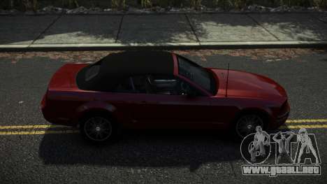 Ford Mustang Edusa para GTA 4
