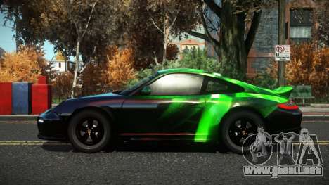 Porsche 911 Nurisay S14 para GTA 4