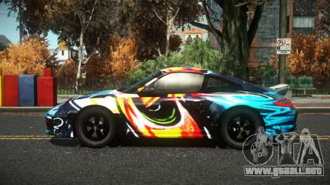 Porsche 911 Nurisay S12 para GTA 4