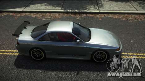 Nissan Silvia S14 Koreny para GTA 4