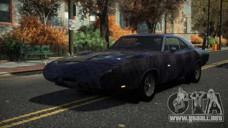 Dodge Charger Vuksa S11 para GTA 4