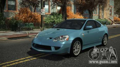 Honda Integra Varuh para GTA 4