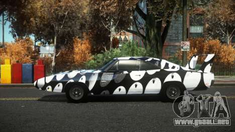 Dodge Charger Vuksa S14 para GTA 4