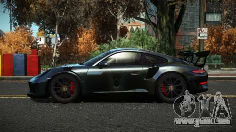 Porsche 911 Facrom S9 para GTA 4