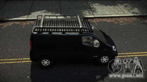 Renault Trafic Hayru para GTA 4