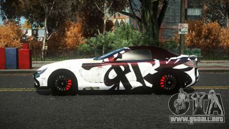 Mercedes-Benz SLR Wanio S7 para GTA 4