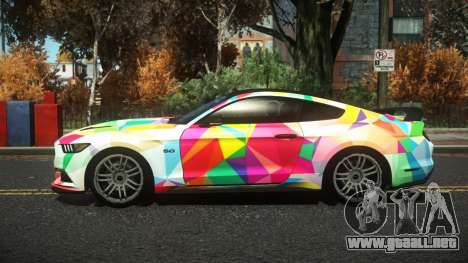 Ford Mustang Varihu S11 para GTA 4