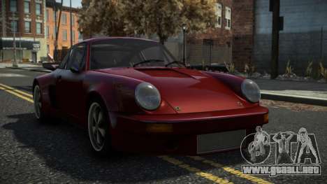 Porsche 911 Devik para GTA 4