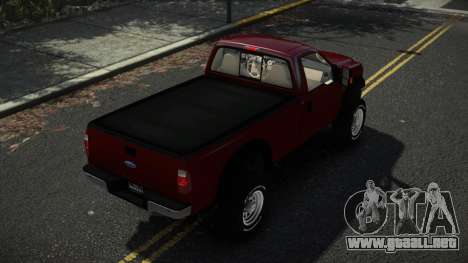 Ford F350 Cahino para GTA 4