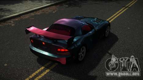 Dodge Viper Verhy S5 para GTA 4
