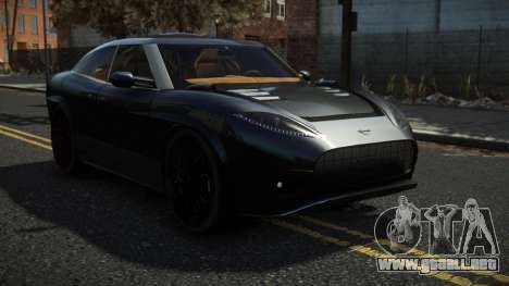 Spyker D8 Plosy para GTA 4