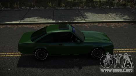 Opel Manta Votus para GTA 4