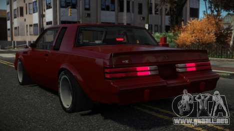 Buick Regal Casbo para GTA 4