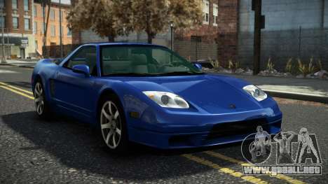 Acura NSX Vequlo para GTA 4