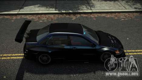 Mitsubishi Lancer IX Bolvy para GTA 4