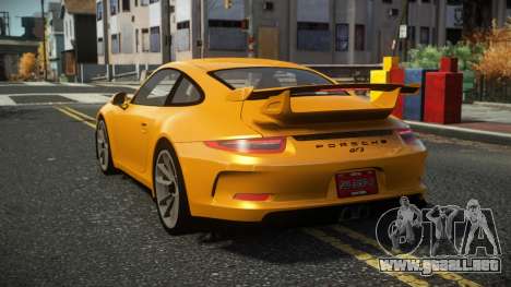 Porsche 911 Zesolay para GTA 4