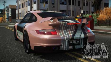Porsche 977 Goslite S11 para GTA 4