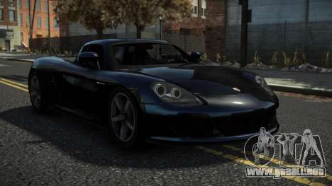Porsche Carrera GT Sercino para GTA 4