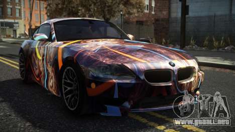 BMW Z4 Gorfay S1 para GTA 4