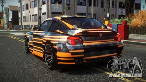 BMW Z4 Gorfay S6 para GTA 4