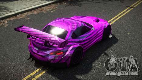 BMW Z4 Fulhat S7 para GTA 4