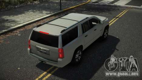 Chevrolet Suburban Revugy para GTA 4