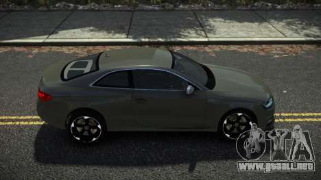 Audi RS4 Ryhiko para GTA 4
