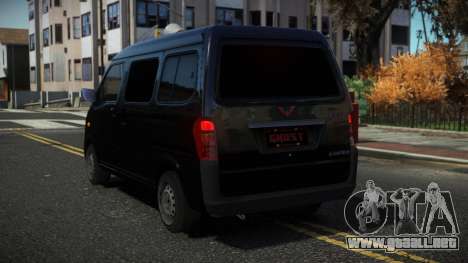 WuLing Plus Liznos para GTA 4