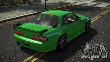 Nissan 240SX Bluk para GTA 4