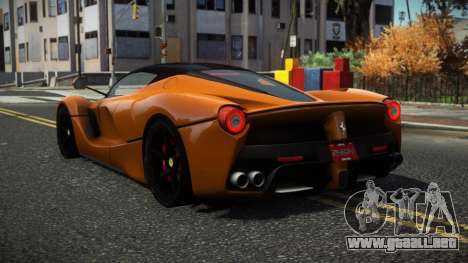 Ferrari LaFerrari Sifcola para GTA 4