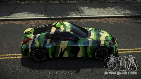 Nissan 370Z Cropsy S5 para GTA 4