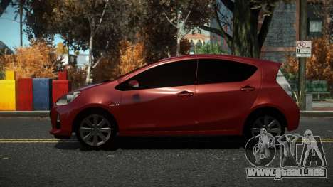 Toyota Prius Eduja para GTA 4