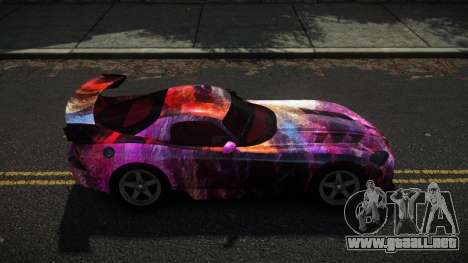 Dodge Viper Verhy S4 para GTA 4