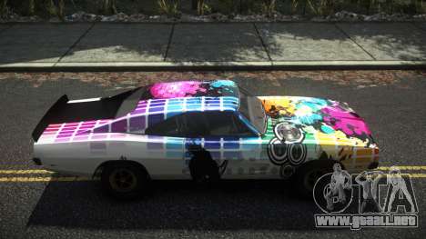 Dodge Charger RT Buhva S2 para GTA 4