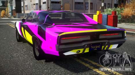 Dodge Charger Mutsi S9 para GTA 4