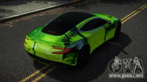 Aston Martin Vanquish Frolixa S12 para GTA 4