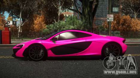 McLaren P1 Arfilos S9 para GTA 4