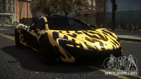 McLaren P1 Arfilos S14 para GTA 4