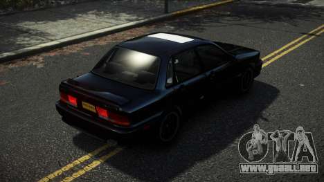 Mitsubishi Galant Bruzy para GTA 4