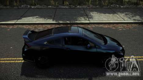 Honda Civic Goruda para GTA 4