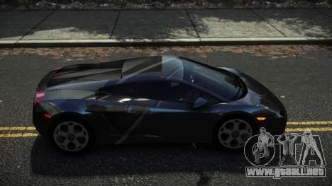 Lamborghini Gallardo Cerza S14 para GTA 4