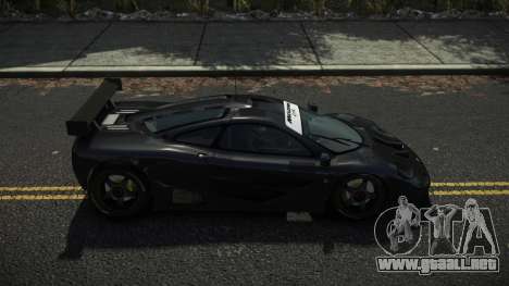 McLaren F1 Garun para GTA 4